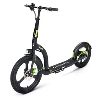 Argento Active Electric Scooter elettrico - Potenza 350W | Batteria 10.4Ah | Velocità 15.5mph | Autonomia 15.5mi