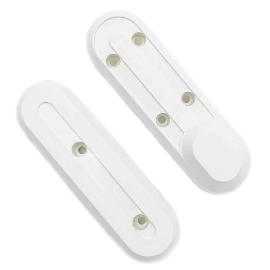 Coperchi in plastica anteriori - Set di 2 per Xiaomi M365/M365 Pro