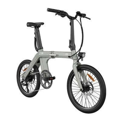 Bicicletta elettrica pieghevole Fiido D11 - Potenza 250W | Batteria 11.6Ah | Velocità 15.5mph | Autonomia 62mi