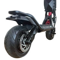 Kaabo Wolf King GT Pro Electric Scooter elettrico | Prestazioni estreme | 4000W (6500W Peak) di potenza | 62mph di velocità | 35Ah Battery | 55mi Range | Dual Motor Design | Ultimate Sport Transport