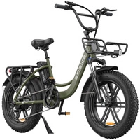 Bicicletta elettrica ENGWE L20 - Potenza 750W | Batteria 13Ah | Velocità 25mph | Autonomia 90mi