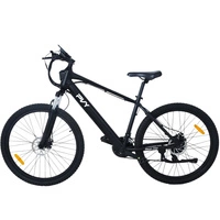 PVY H500 Pro Electric Bike - Potenza 250W | Batteria 10Ah | Velocità 15,5 mph | Autonomia 50mi