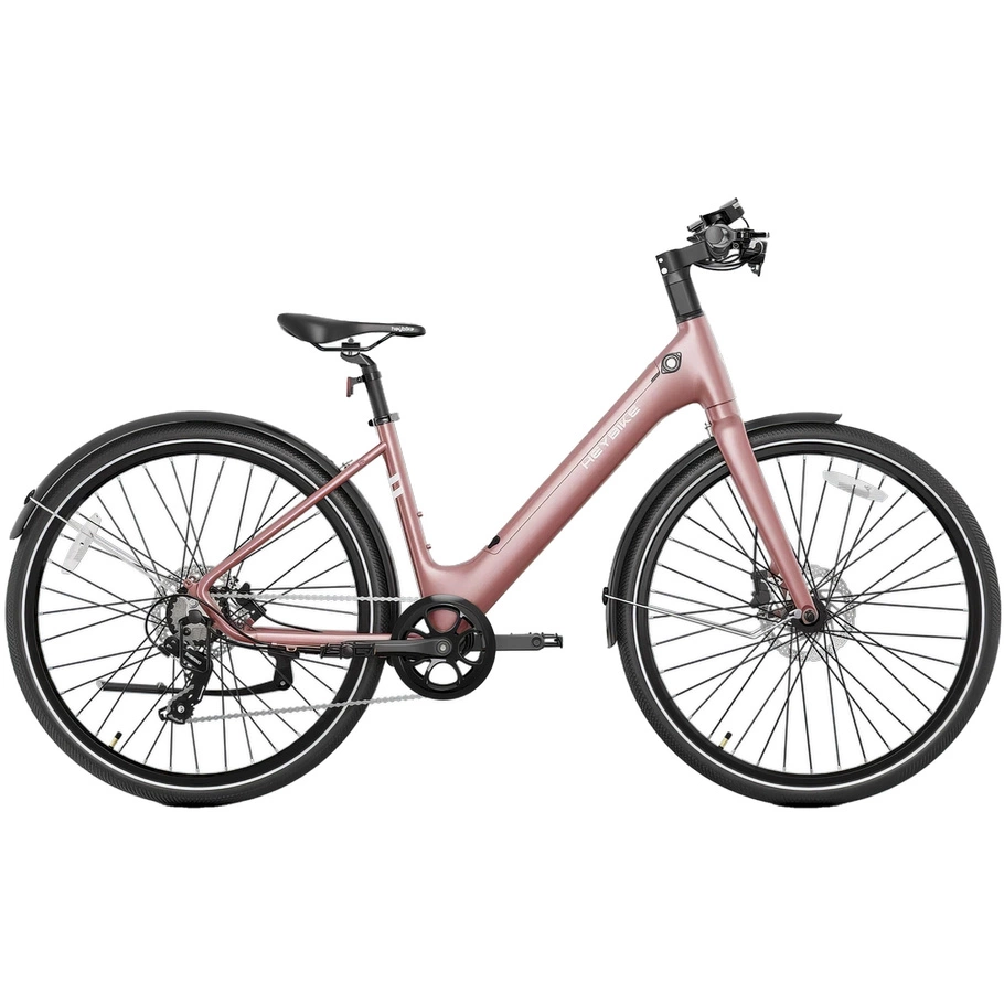 Heybike EC1 Step-Through Electric Bike - Potenza 250W | Batteria 10Ah | Velocità 15,5 mph | Autonomia 62mi