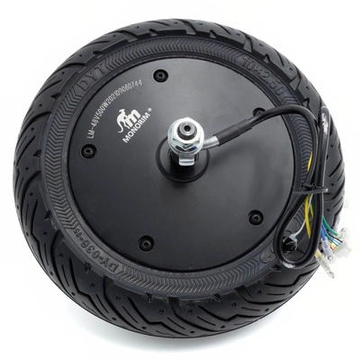 Motore aggiornato da 48V 500W per Ninebot G30 Max