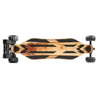 Majestic Supreme Longboard Elettrico 45 mph