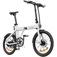 Bicicletta elettrica ENGWE P20 - Potenza 250W | Batteria 9,6Ah | Velocità 15,5 mph | Autonomia 62mi