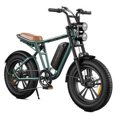Bicicletta elettrica ENGWE M20 - Potenza 1000W | Batteria 13Ah | Velocità 28mph | Autonomia 68mi
