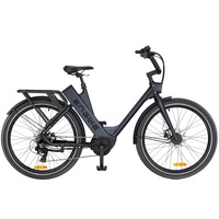 ENGWE P275 StepThrough Electric Bike - Potenza 250W | Batteria 19.2Ah | Velocità 15.5mph | Autonomia 162mi