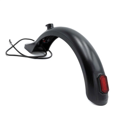 Parafango posteriore con luce per IScooter elettrico E9/Pro