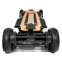 Majestic Hero Longboard elettrico 32 mph