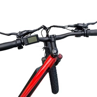 Allegro MTB Electric Bike - Potenza 1000W | Batteria 18Ah | Velocità 30mph | Autonomia 53mi