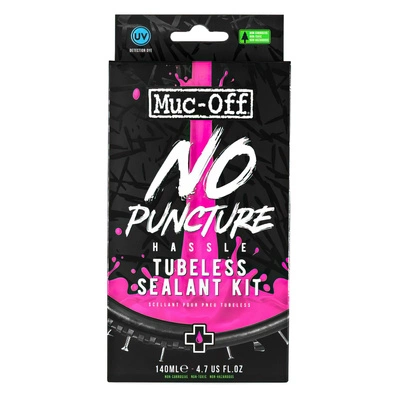 Fluido protettivo per forature Tubeless Muc-Off 140ml