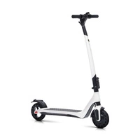 Lamborghini AL1 Elettrica Scooter elettrico | Prestazioni di lusso | 350W (550W di picco) di potenza | 15,5mph di velocità | 7,8Ah di batteria | 19mi di autonomia | Design italiano | Trasporto urbano premium