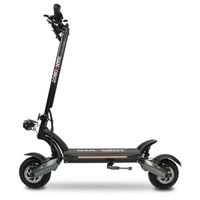 Nanrobot D6+ 2.0 Electric Scooter elettrico - 1000W Potenza | 26Ah Batteria | 40mph Velocità | 45mi Autonomia | Freni idraulici