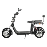Ampride Sprinter Electric Bike - Potenza 2500W | Batteria 20Ah | Velocità 28mph | Autonomia 75mi