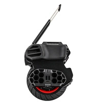Begode MTen5+ monociclo elettrico - 1200W di potenza | 8,9Ah di batteria | 25mph di velocità | 30mi di autonomia