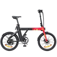 Bicicletta elettrica ENGWE P20 - Potenza 250W | Batteria 9,6Ah | Velocità 15,5 mph | Autonomia 62mi