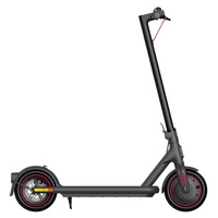Xiaomi 4 Pro Electric Scooter elettrico | Soluzione per pendolari urbani | 350W (700W Peak) di potenza | 15.5mph di velocità | 12.8Ah di batteria | 28mi di autonomia | Modello Pro | Mobilità intelligente per il trasporto