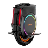 Monociclo elettrico InMotion V12 Pro - Potenza 2800W | Batteria 25Ah | Velocità 44mph | Autonomia 99mi