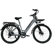 PVY P26 Bicicletta elettrica - Potenza 500W | Batteria 13,5Ah | Velocità 28mph | Autonomia 50mi