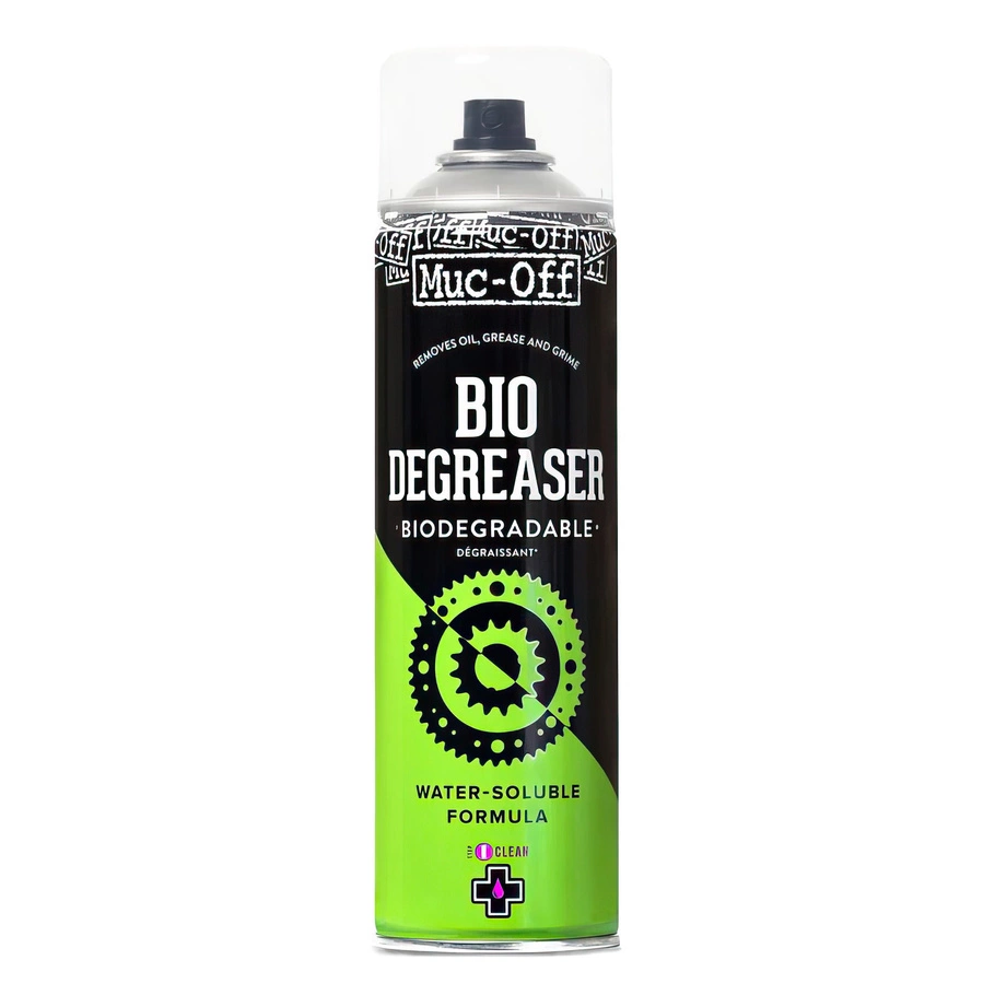Bio Sgrassatore - 500ml