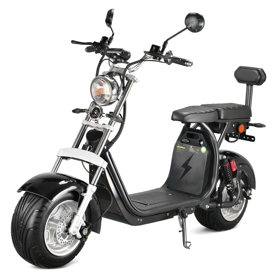Ampride Sprinter Electric Bike - Potenza 2500W | Batteria 20Ah | Velocità 28mph | Autonomia 75mi