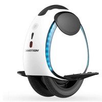 InMotion E20 Electric Scooter elettrico - Potenza 450W | Batteria 9,5Ah | Velocità 13mph | Autonomia 19mi