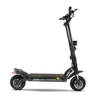 Kaabo Wolf Warrior X GT Electric Scooter elettrico | Alte prestazioni | 2200W (3500W Peak) di potenza | 44mph di velocità | 29Ah Battery | 69mi Range | Dual Motor Design | Premium Sport Transport