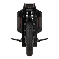 Begode Bicicletta elettrica ET Max - Potenza 10.000W | Batteria 17,8Ah | Velocità 60mph | Autonomia 112mi