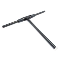 T Bar Manubrio pieghevole Tubo stelo T4 Max/Dual