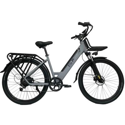 PVY P26 Bicicletta elettrica - Potenza 500W | Batteria 13,5Ah | Velocità 28mph | Autonomia 50mi