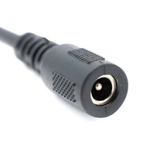 Adattatore DC 2,1 mm x 5,5 mm a GX 16