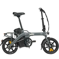 Bicicletta elettrica Fiido L3 - Potenza 350W | Batteria 23,2Ah | Velocità 15,5 mph | Autonomia 124mi