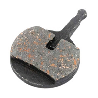 Pastiglia freno DS04 semi-metallica