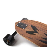 Majestic E-SK8 II Skateboard elettrico 30 mph