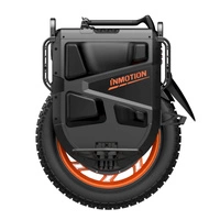 InMotion V13 Pro 4500W 3024Wh 87mph Velocità 62mi Autonomia