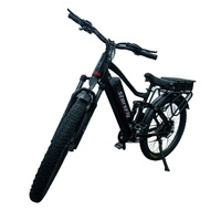 Allegro MTB Pro Electric Bike - Potenza 1000W | Batteria 25Ah | Velocità 30mph | Autonomia 105mi
