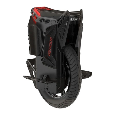 Begode Bicicletta elettrica ET Max - Potenza 10.000W | Batteria 17,8Ah | Velocità 60mph | Autonomia 112mi