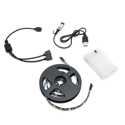 Luce a led con Bluetooth