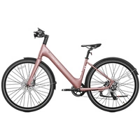Heybike EC1 Step-Through Electric Bike - Potenza 250W | Batteria 10Ah | Velocità 15,5 mph | Autonomia 62mi