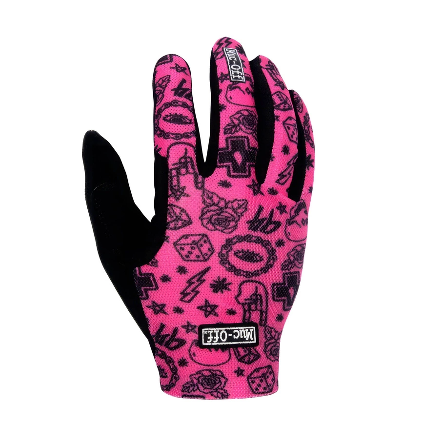 Muc-Off Guanti estivi in maglia leggera Autista 