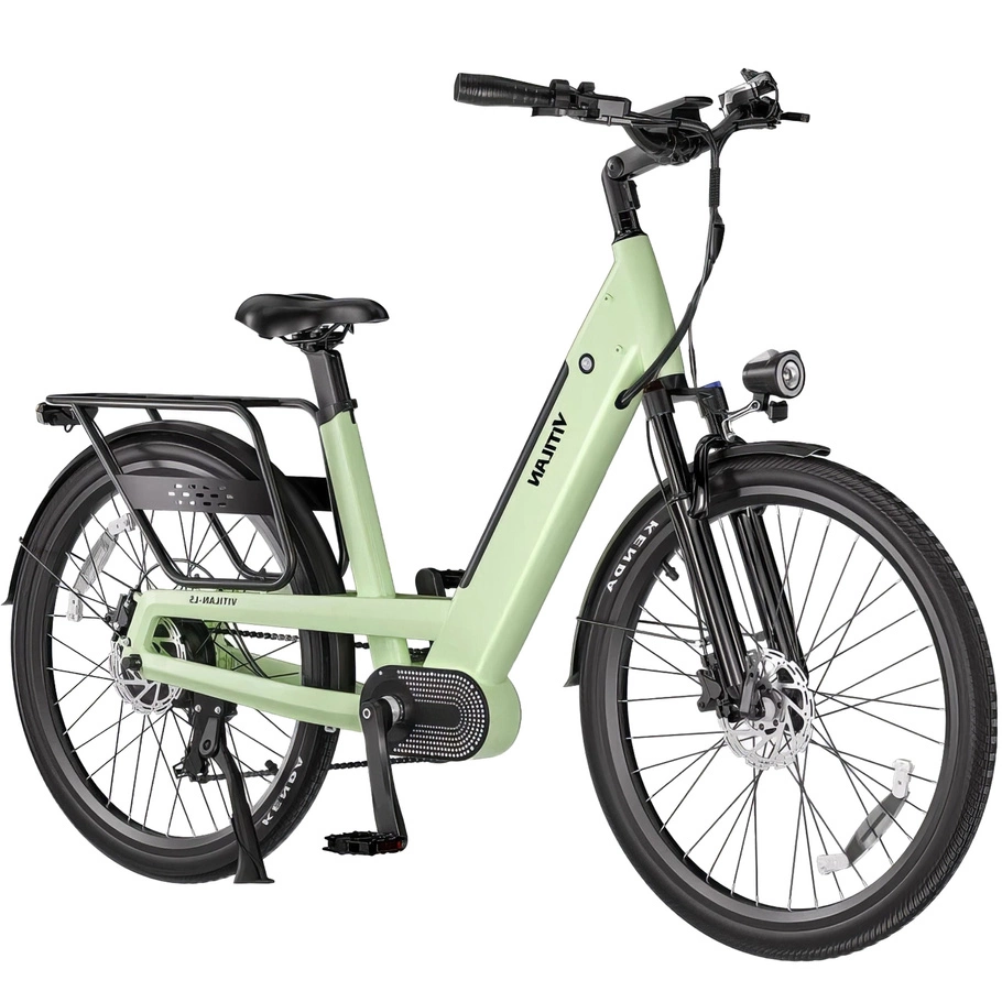 Bicicletta elettrica Vitilan L5 - Potenza 960W | Batteria 15Ah | Velocità 25mph | Autonomia 41mi