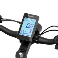 Heybike EC1 Step-Through Electric Bike - Potenza 250W | Batteria 10Ah | Velocità 15,5 mph | Autonomia 62mi