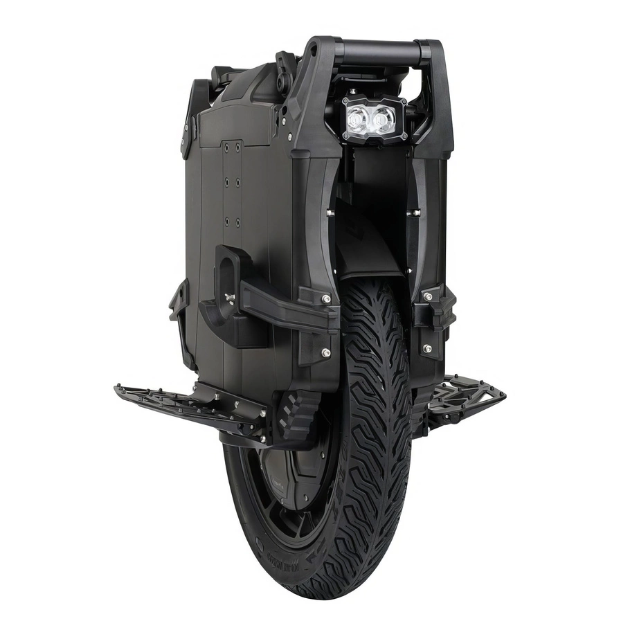 Bicicletta elettrica Leaperkim Sherman L - Potenza 8000W | Batteria 26,5Ah | Velocità 57mph | Intervallo 125mi