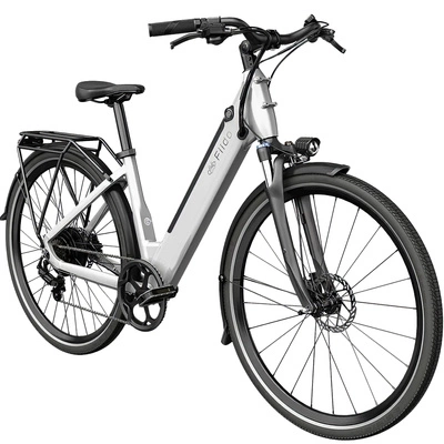 Bicicletta elettrica Fiido C11 - Potenza 500W | Batteria 10,4Ah | Velocità 20mph | Autonomia 56mi