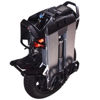 Monociclo elettrico NOSFET APEX 50S - Potenza 8000W | Batteria 18Ah | Velocità 55mph | Intervallo 112mi