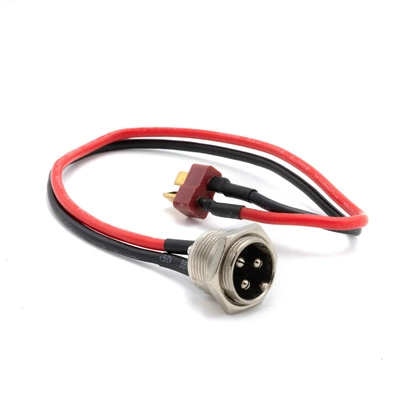 Porta di ricarica GX16 - 3 pin