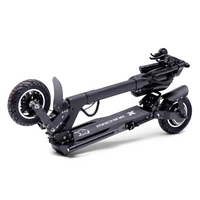 Machine X Transporter Electric Scooter elettrico | Prestazioni premium | 1000W (1800W Peak) di potenza | 28mph di velocità | 13Ah di batteria | 31mi di autonomia | Full Metal Design | Trasporto urbano avanzato
