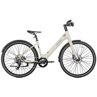 Heybike EC1 Step-Through Electric Bike - Potenza 250W | Batteria 10Ah | Velocità 15,5 mph | Autonomia 62mi