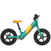 Fiido K1 Electric Balance Bike - Potenza 80W | Batteria 5.8Ah | Velocità 7.5mph | Autonomia 12mi